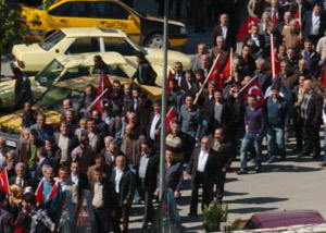 Akil İnsanlar Heyeti Karabük'te Protesto Edildi