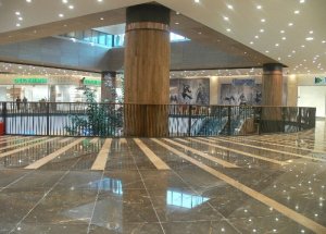 Alışveriş Merkezlerinde Anons Dönemi