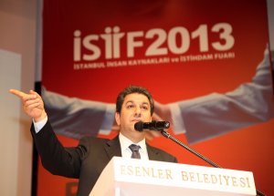 Esenler'de Binlerce İşsize İş