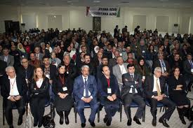 DTK'nın toplantısından DPI ekibi çıktı