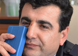 Emniyet Müdürüne Yumruklu Saldırı