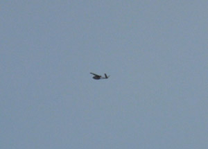 İsrail insansız hava aracını vurdu