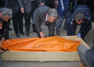Yaşlı Çift Evlerinde Ölü Bulundu
