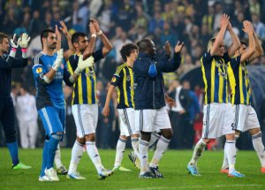 Fenerbahçe'nin Galibiyeti Dünya Basınında