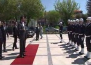 Valilikte İlginç Anlar