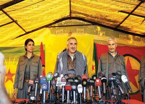 Karayılan Talimat Verdi PKK Hazırlanıyor