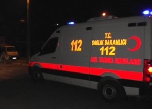 Hamile eşini kazayla vurdu iddiası