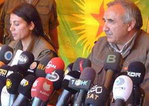 PKK Yöneticilerine Kırmızı Pasaport