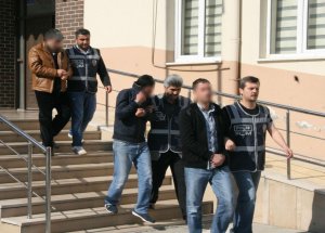 Bursa'da Tefeci Operasyonu