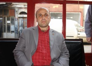 Kayıran, Ak Parti’den İstifa Etti