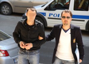 9 Ayrı Suçtan Aranan Genç Tutuklandı