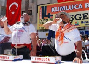 En Acı Yarışma