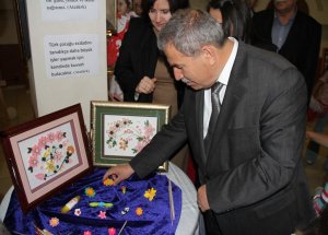 Kağıt Kıvırma Sanatı İlkadım’da