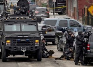 Boston'daki Saldırıda Tuhaf Gelişme