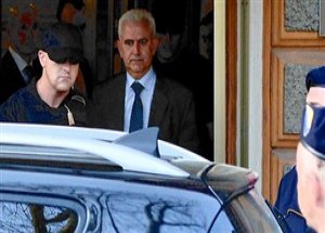 Cumhurbaşkanı Rüşvetten Basıldı!..