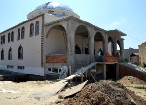 Hz. Ömer Cami 3 Ay Sonra Tamamlanacak
