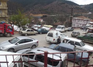 Küre’de Park Sorunu