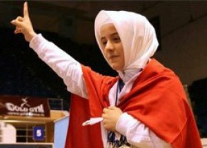 Zeynep Akyüz Yılın Sporcusu Oldu
