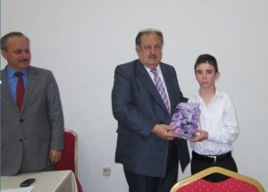 Kur'an Kursları Arası Kur'an Okuma Yarışması