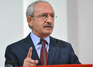 Kılıçdaroğlu'ndan Sert Sözler