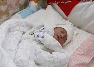 Masal Bebeğe Ziyaret
