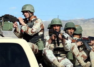 Peşmerge Kerkük'ü Kuşattı