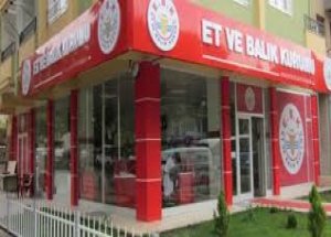 Et ve Balık Kurumu'nun Adı Değişti
