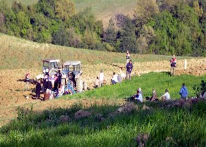 Arazi Kavgası Kanlı Bitti