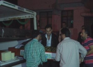 Elektrik Akımına Kapılarak Öldü