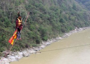 Guinness Denemesinde Feci Ölüm