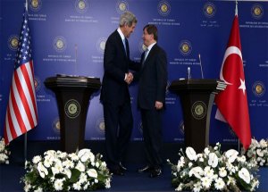 Dışişleri Türk Bayrağının Rengini Değiştirdi!
