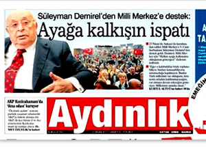 Dün Başka Bugün Başka