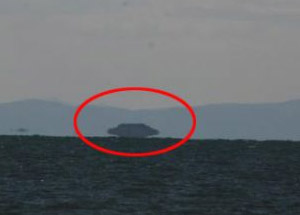 Van Gölü'nde UFO Heyecanı