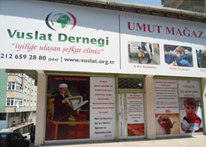 Umut Mağazamız Açıldı