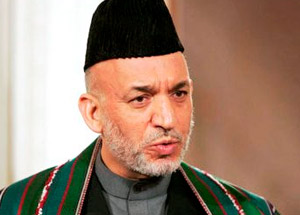 Karzai'den ABD İtirafı