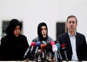 Siyoniste Kalkan Olmayın