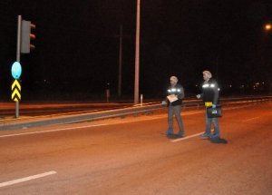 Emekli polis bıçaklı saldırıda öldü