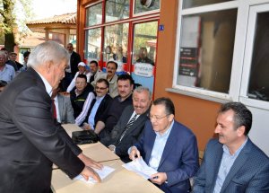 Balıkesir'de  İsyan Ettiren Depolama Tesisi