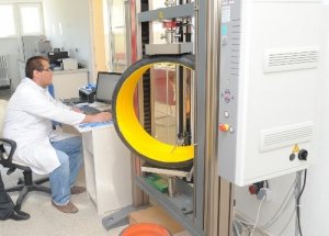 Ankara’nın su boruları testten geçiyor
