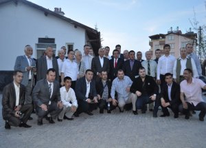 Romanya Müslümanları Müftüsü’nden Cihanbeyli’ye Ziyaret
