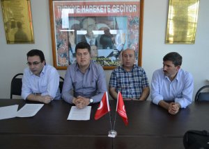 Mhp Suç Duyurusunda Bulunacak