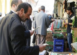 Sebze Fidelerine Rağbet Arttı