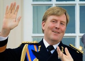 Hollanda Tahtında 123 Yıl Sonra İlk Kral