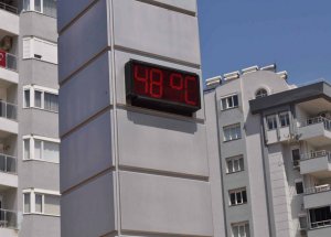 2040 Yılına Kadar Kavrulacağız