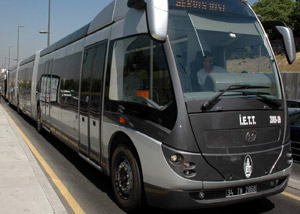 Metrobüs Seferleri İptal!