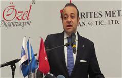 Bağış Muhalefetin tavrını eleştirdi