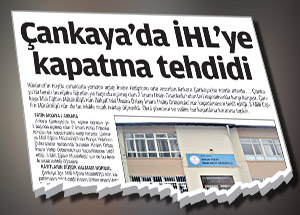 O İmam Hatip Kapanmıyor