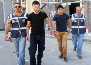 ‘Sahte altın’ çetesine ikinci operasyon