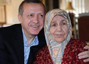 Erdoğan'ın Masasındaki Özel Fotoğraf