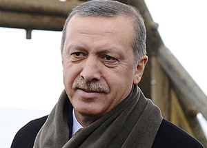 ABD'de Erdoğan Yarışı